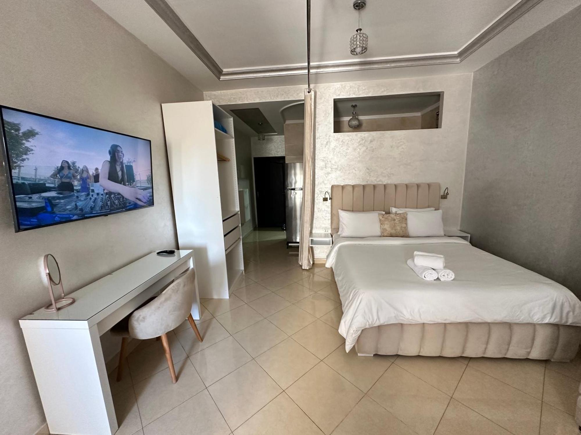 Studio Relax A Malabata Tanger Exterior foto
