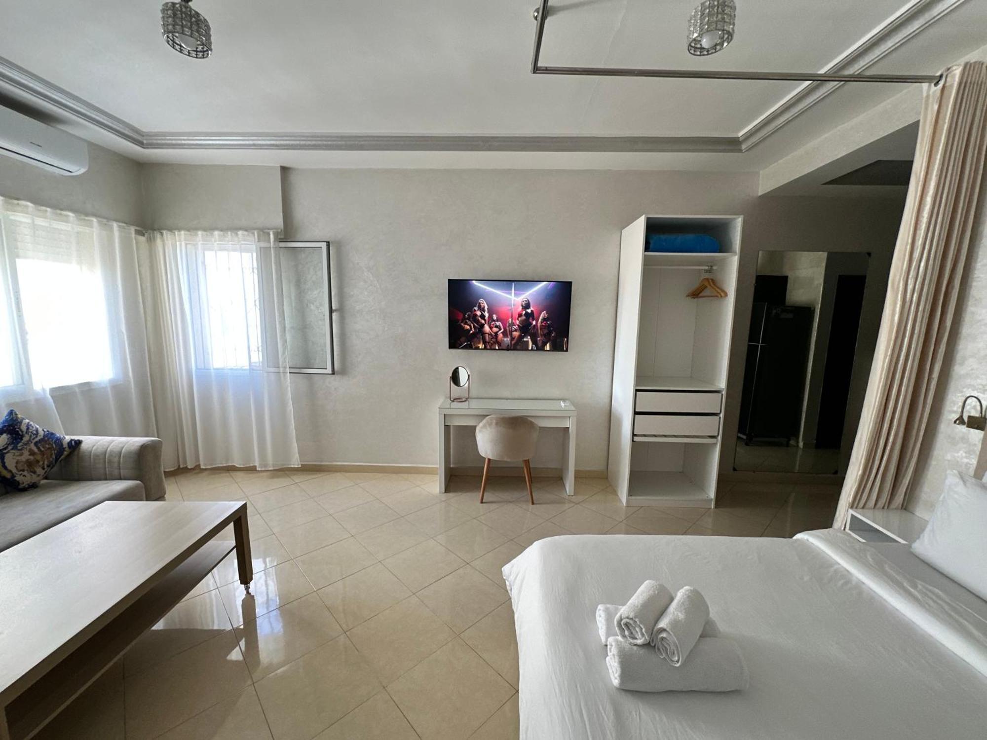 Studio Relax A Malabata Tanger Exterior foto