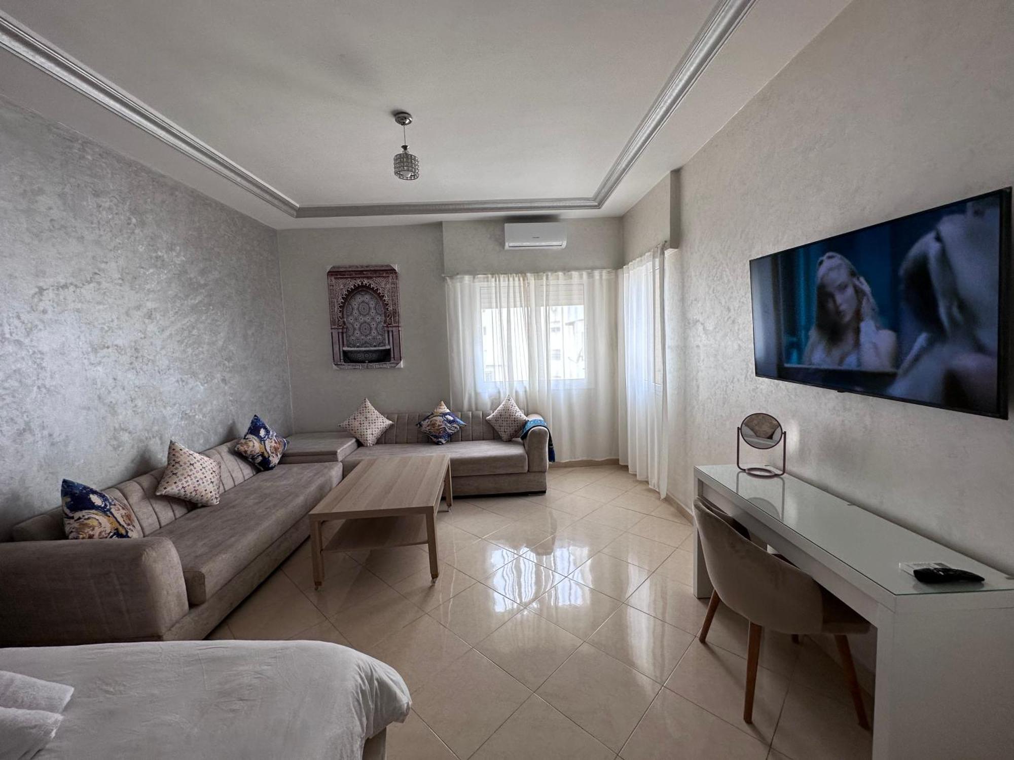 Studio Relax A Malabata Tanger Exterior foto